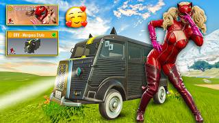 *New* Legendary ORV & Scylla Panther 😻 In Cod Mobile