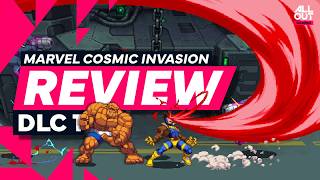 Are Cyclops and The Thing ACTUALLY good? - Marvel Cosmic Invasion DLC 1 Review