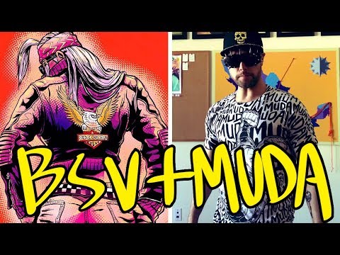 MUDA Shirt is Back + BSV update