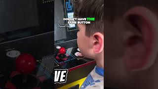 Frustration and Limitations of Gaming Devices Revealed: Beware! #arcadechallenge #pacman