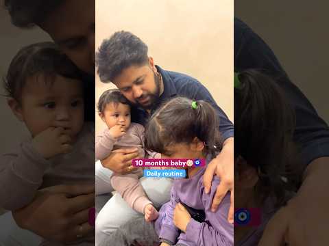 Aweesha ne papad banaye #babygirl #minivlog #ekmotahathighumechala #babyfoodrecipes #baby #aweesha