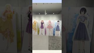 『2.5次元の誘惑』 POP UP SHOPコラボに行ってみた！