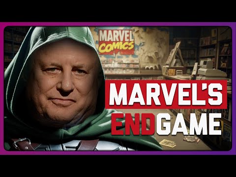 The Dark Deal That Created the Marvel Empire