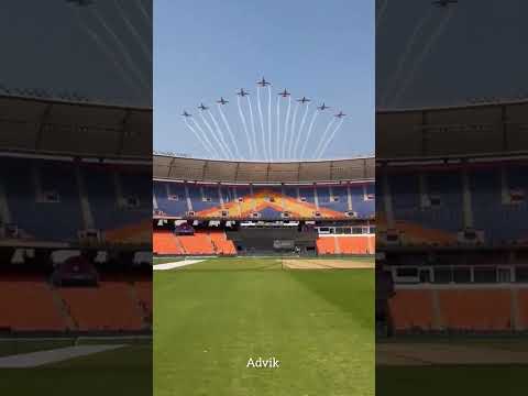 #Final WorldCup 2023 #indvsaus  #indvsaus2023 #airshow #INDVSAUS #worldcup2023 #worldcup live