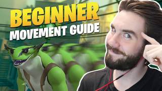 Deadlock Movement - BEGINNER GUIDE