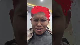 widihh omped udah botak merah cyukk 🥳🥳 #omped_visual #tipetipeomped