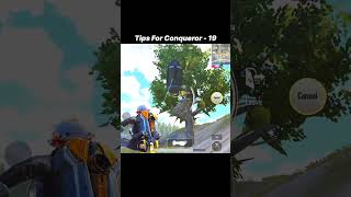 Tips For Conqueror - 19 #bgmisettings #bgmicontrols #pubgmsettings #bgmitipsandtricks #pubgmobile