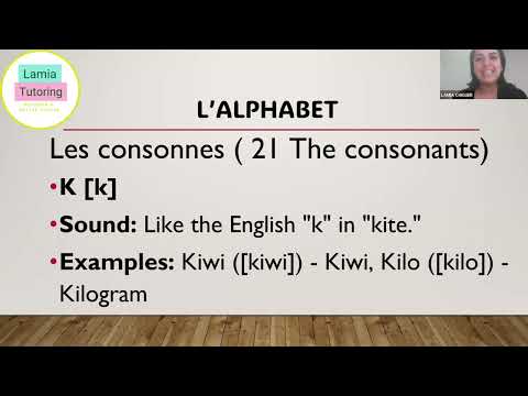How To Pass Tef Exam As A Beginner In English For Beginners - LEVEL A1 - The Alphabet - PART 2