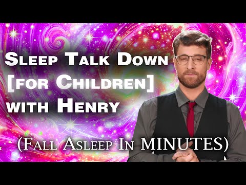 Henry's Dreamful Nights: Guided Sleep Meditation for Kids – Soothing Stories & Relaxation