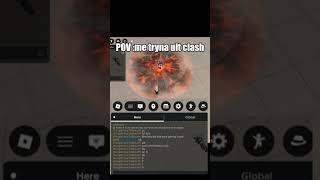 The reason i cant script vids...  #tsb  #roblox  #jjkgame  #gaming  #robloxedit #satorugojou #games