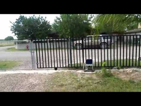 Gate1® GA1000 Slide Automatic Gate Opener
