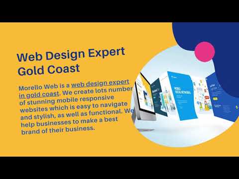 Web Design Expert Gold Coast