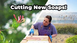 Cutting New Soaps!