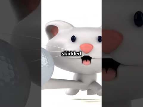 The cat who thought he was a dog