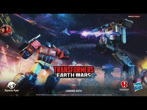 transformers earth wars first play