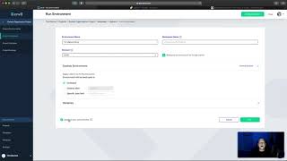 Continuous Deployment into vSphere with env0 with a Python Application