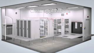 Aspirating smoke detection from Siemens - How it works