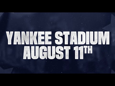 Hip Hop 50 Live @ Yankee Stadium - August 11th (Teaser)