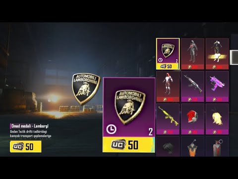 Pubgda Tekinga Sport car olish endi sport carlar tekinga olamiz