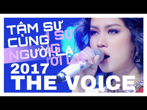 PHẠM THỊ MỸ LINH - TÂM SỰ CÙNG NGƯỜI LẠ | 23.04.2017