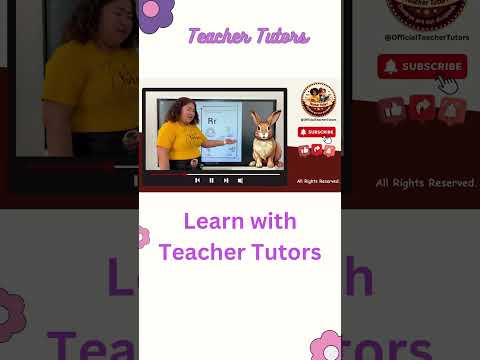 Race into Learning! The Rockin’ Letter R! 🚀🌈🐰 #educationalvideos #abcteacher #letterR  #education
