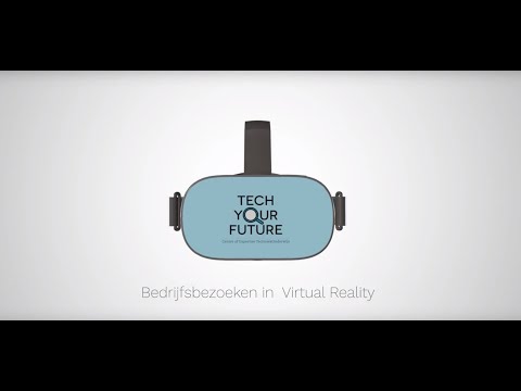 VR Bedrijfsbezoeken