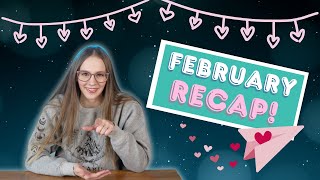 February Board Game Recap | Board Game Stats
