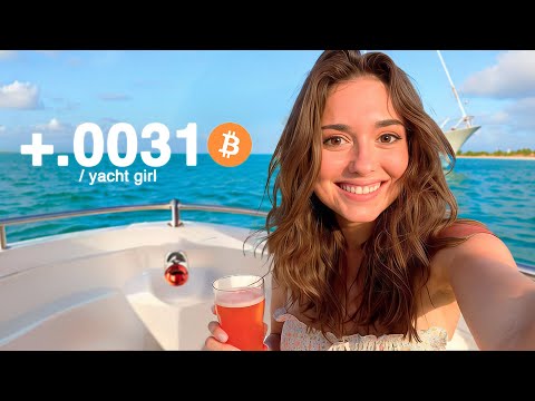 I Survived 21 Days Using Only Bitcoin - Day 18