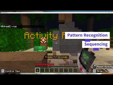 Save the Sea Turtles with Code! | RAD Academy Minecraft Coding for Kids. Adventure 1 - Mission 2