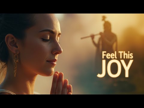 Hare Krishna Kirtan for Peace & Joy 🙏  Music to Calm your Mind | No Stress No  Anxiety