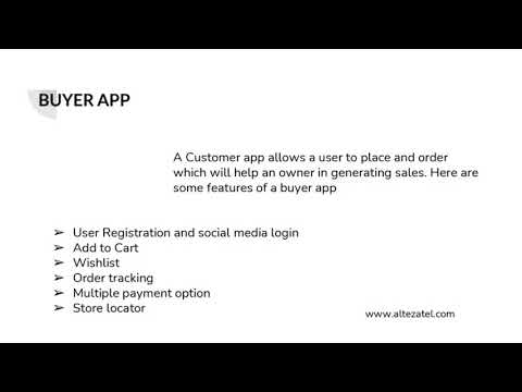 Start Selling Grocery Online With Our Grocery App Development Services
