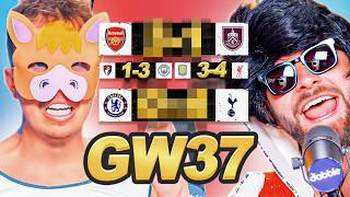 Premier League PREDICTIONS Show EP. 32