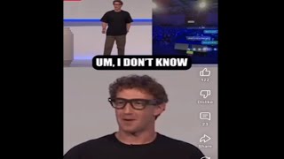 Disastrous Zuckerberg Showcase