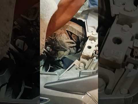 TVS iqube big problem