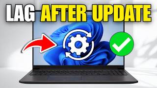 How To Fix Lag After Windows 11 Update (Quick Guide)
