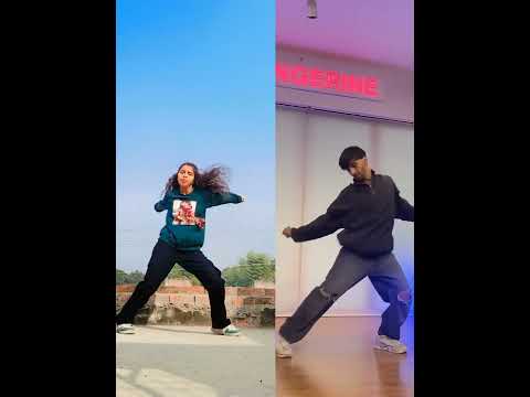 Nashe Si Chadh Gayi|Tanushka|#dance #duet #trending #youtube