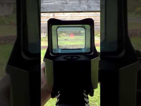 Sig Sauer Romeo8H MK18 suppressed upper - POV