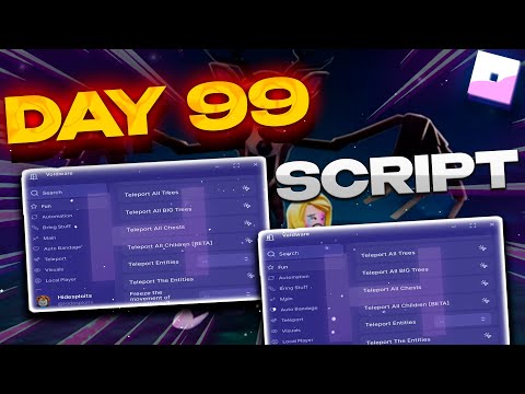 BEST - 99 NIGHTS IN THE FOREST SCRIPT - KEYLESS - Inf Coal, Diamonds, Bring all, PC & Mobile