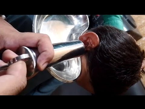 UNBELIEVABLE Ear wax removed from this ear / Ear Cleaning ASMR #earwaxclinic #waxremoval #earwax