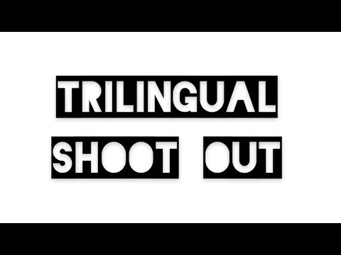 Trilingual SHOOT OUT by MONSTA X