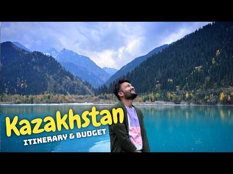 Kazakhstan Tourist Places | Kazakhstan Itinerary & Kazakhstan Tour Budget | Kazakhstan Travel Guide