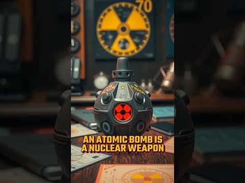 Do you know🤯  what the most destructive weapon ever created by humans is? #bomb #war #nuclearwar