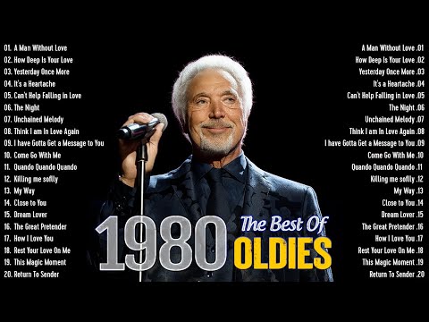 Tom Jones, Engelbert, Carpenters, Matt Monro, Paul Anka, Andy Williams - Greatest Hits 50s 60s 70s