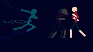 Fire Vs. Lightning (Stick Nodes)