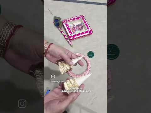 epsiode-9 #diy #kanha #krishna #laddugopal #diycrafts #diyideas