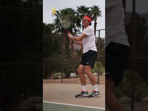 Taylor Fritz’s Secret to Easy Power for Your Backhand