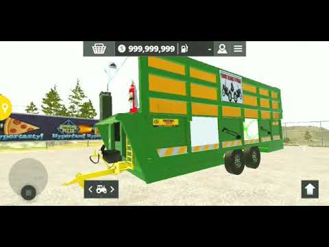 Fs20 mod new tsb trolly