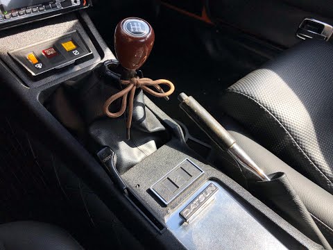 1973 Datsun 240z - Walk Around Showcase