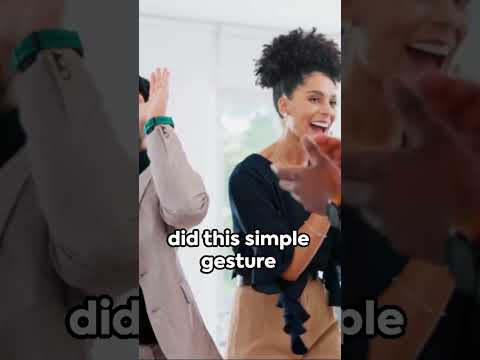 What's the Origin of the High Five?