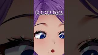 Use protection! #vtuber #vtubers #vtuberen #vtuberclips #vtuberclip #anime
